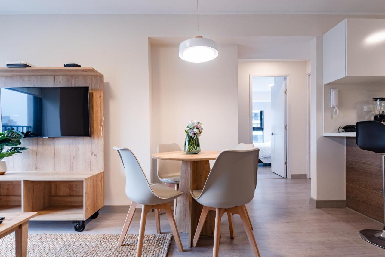 Trendy Host Alta, San Isidro Lejlighed Lima Eksteriør billede