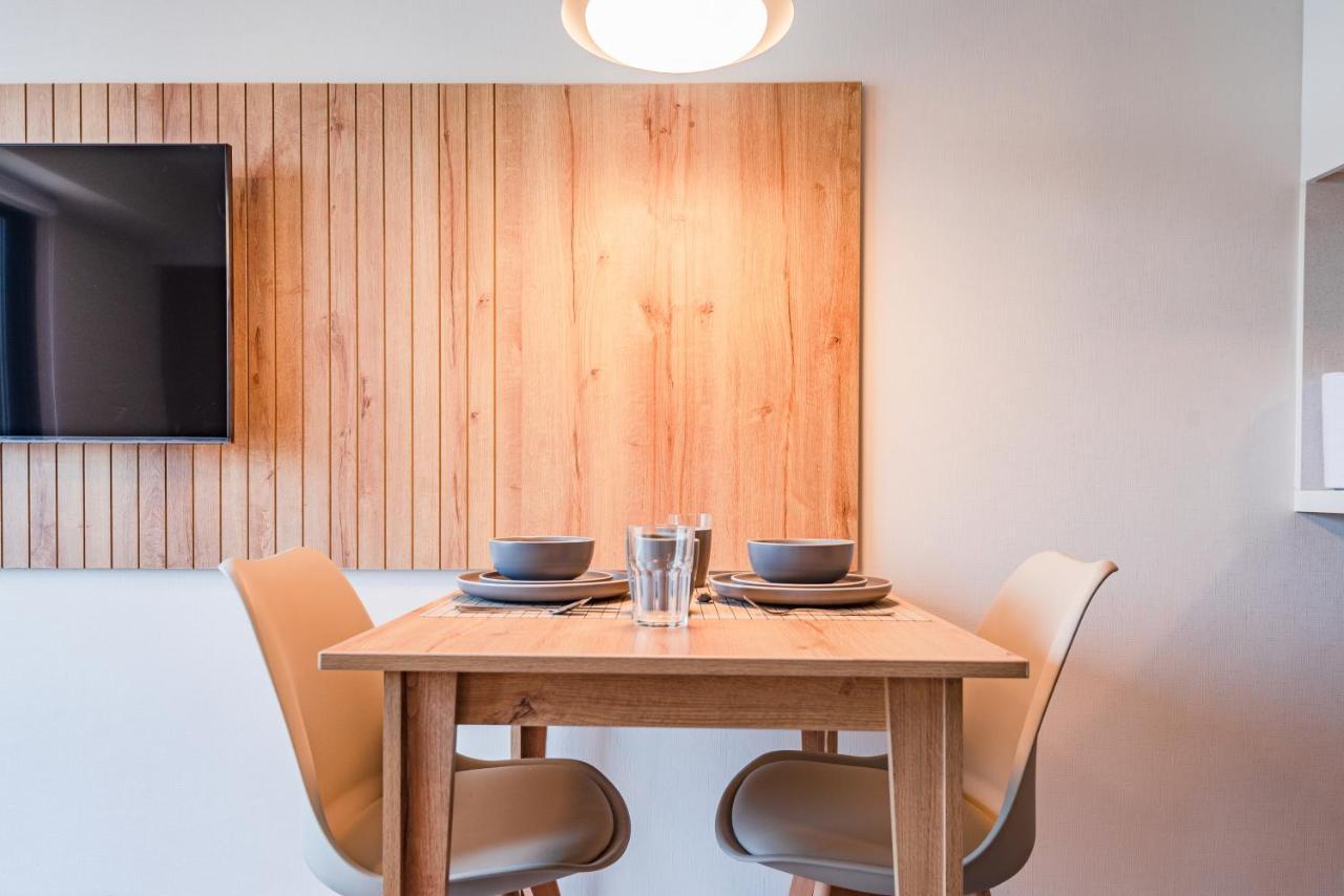 Trendy Host Alta, San Isidro Lejlighed Lima Eksteriør billede