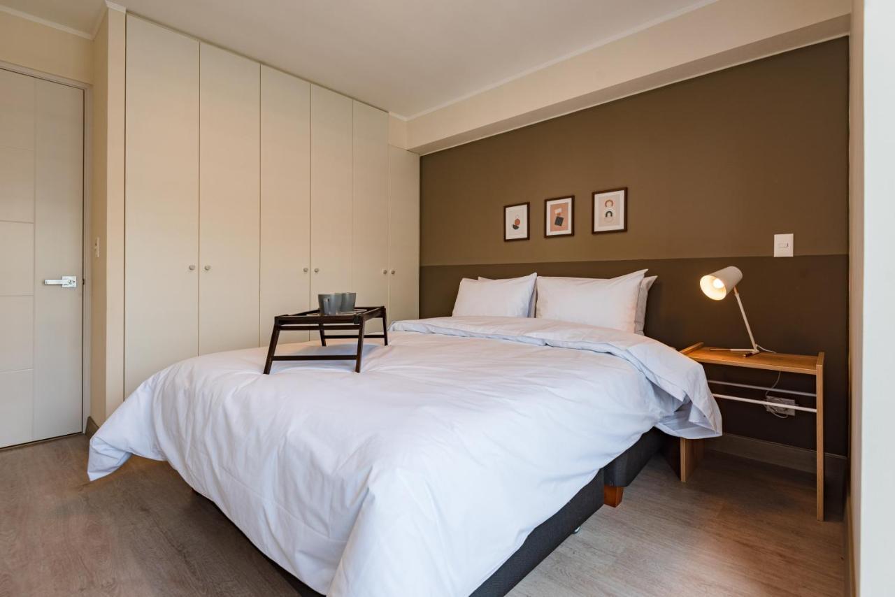 Trendy Host Alta, San Isidro Lejlighed Lima Eksteriør billede