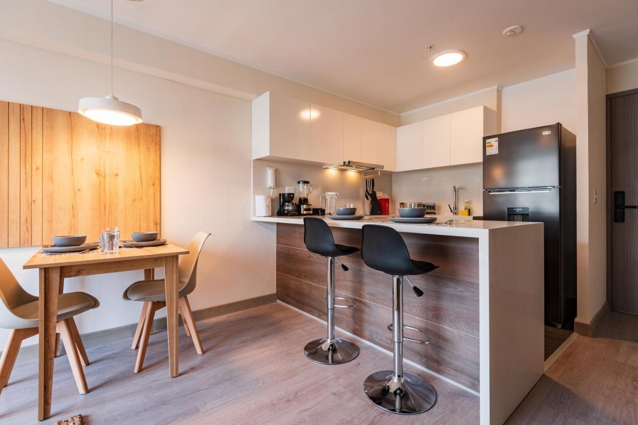 Trendy Host Alta, San Isidro Lejlighed Lima Eksteriør billede