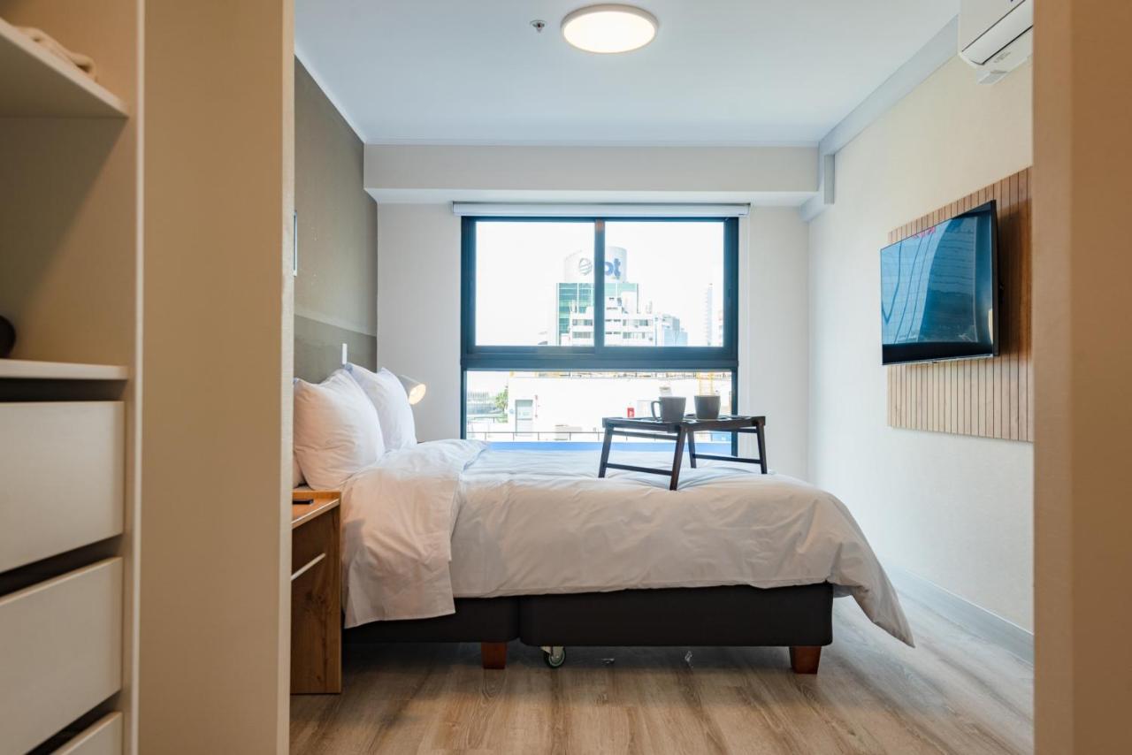 Trendy Host Alta, San Isidro Lejlighed Lima Eksteriør billede