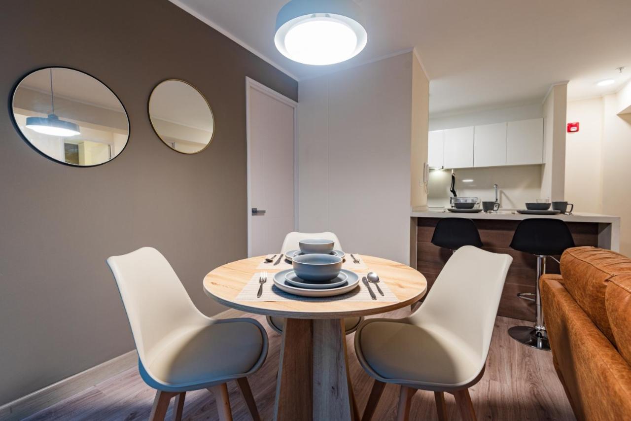 Trendy Host Alta, San Isidro Lejlighed Lima Eksteriør billede
